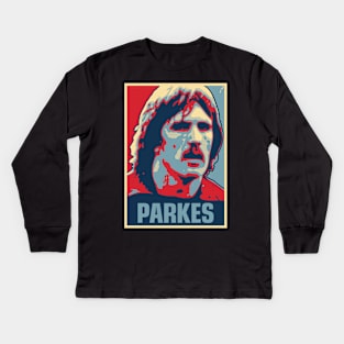 Parkes Kids Long Sleeve T-Shirt